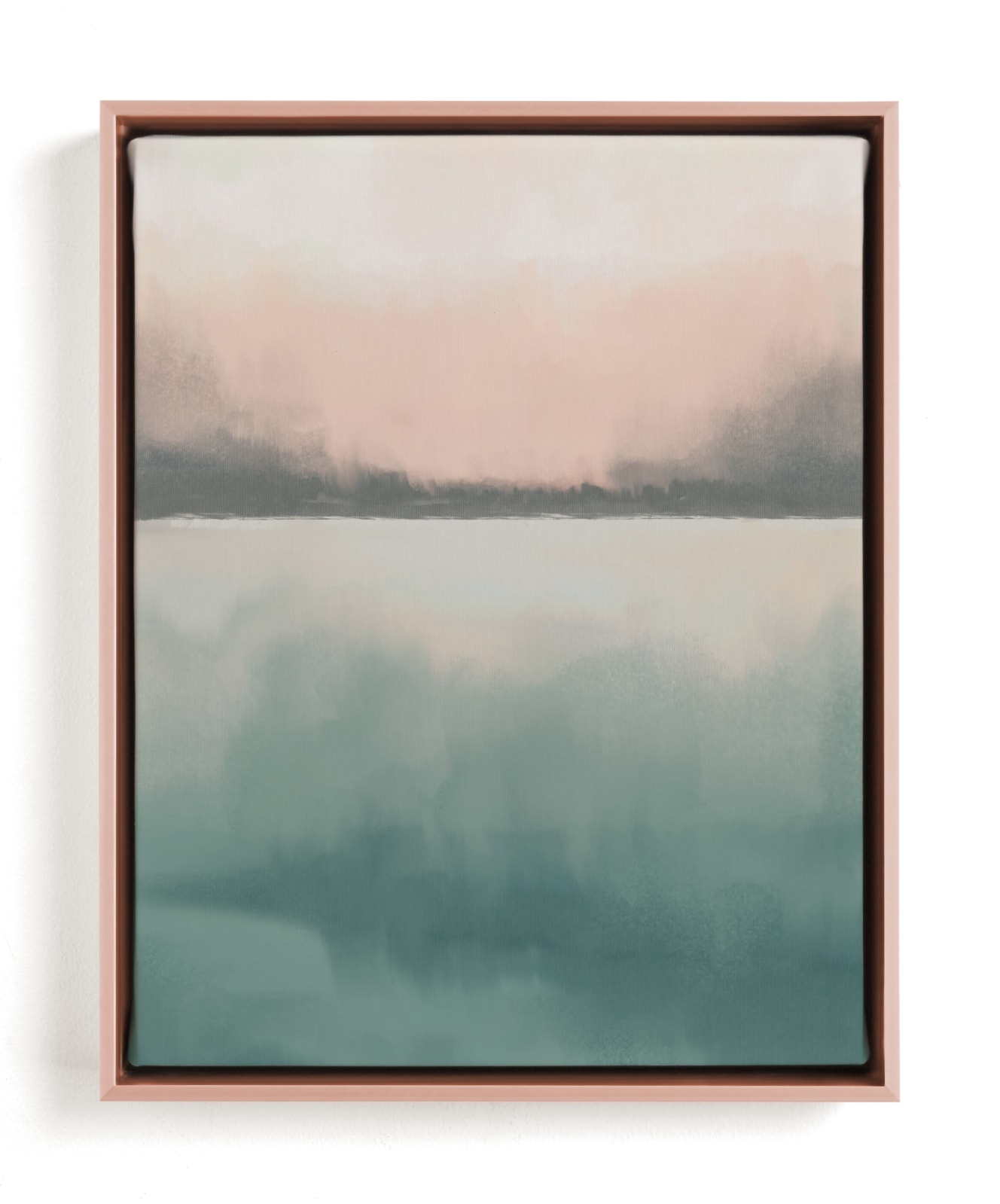 Misty Marsh I Limited Edition Fine Art Print 2 - Image 0