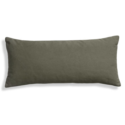 Signal Lumbar Pillow Cover & Insert - Image 0