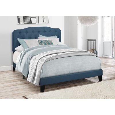 Keagan Upholstered Standard Bed - Image 0