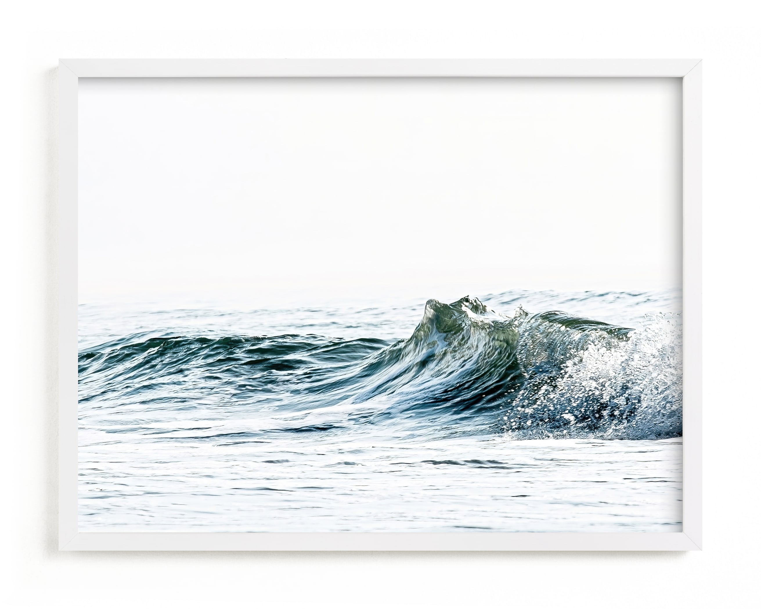 Wave No. 1 Limited Edition Fine Art Print 2 - Image 0