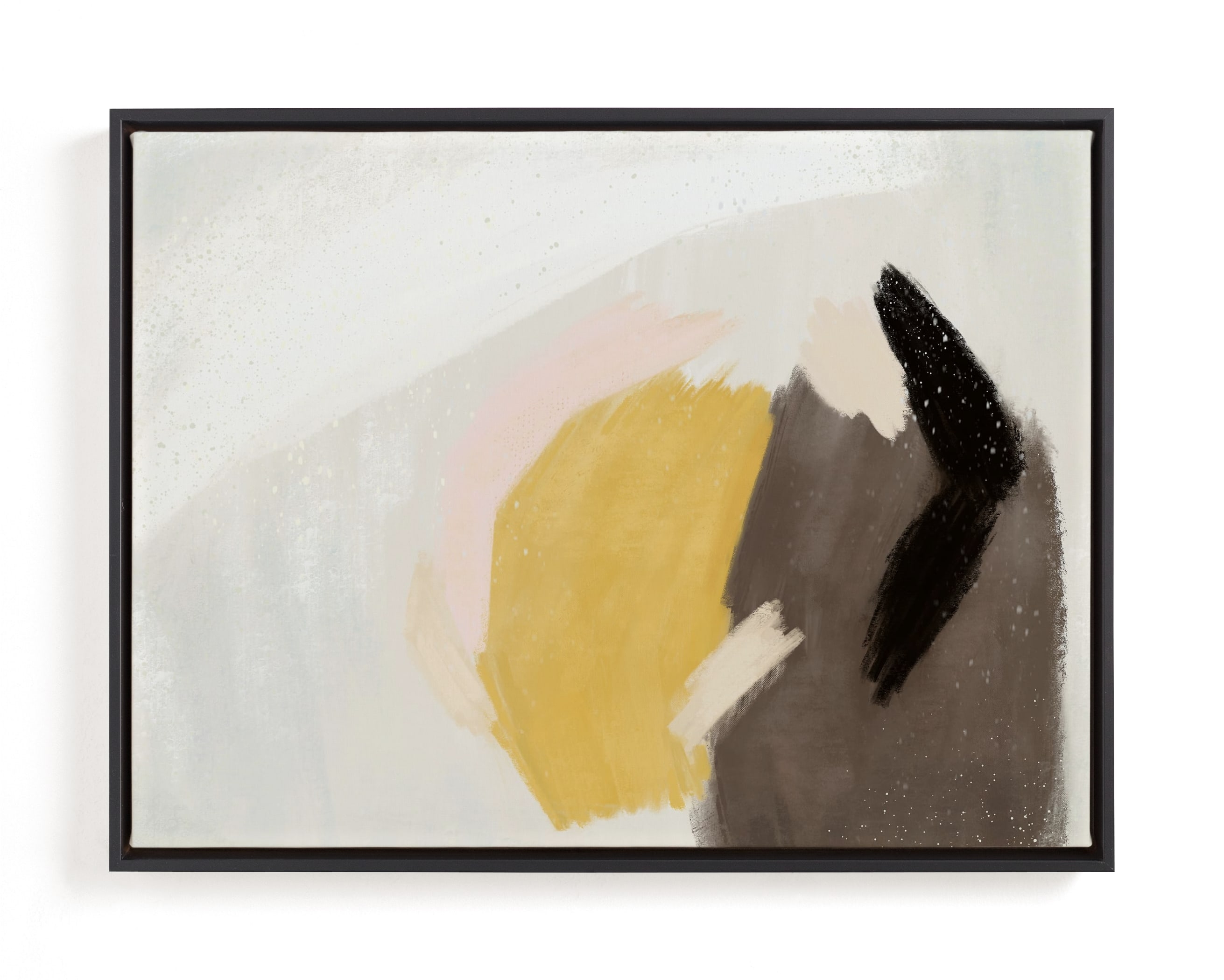 Cuddling In The Rain Limited Edition Fine Art Print 2 - Image 0