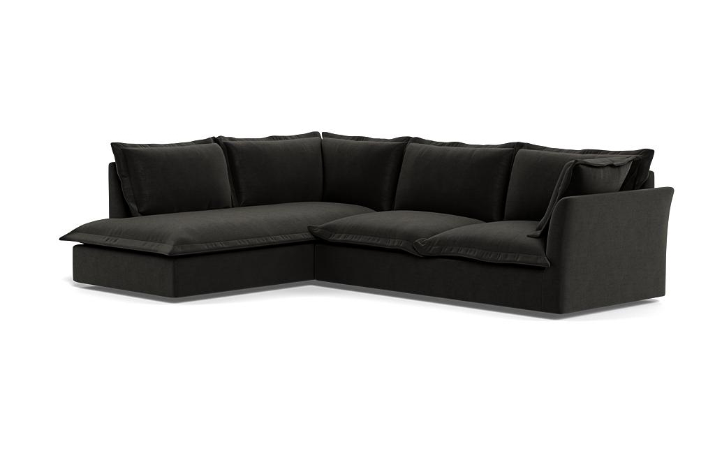 Skylar 3-Seat Left Bumper Sectional - Image 2