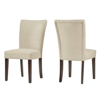 Lancaster Upholstered Dining Chair (set of 2) - Image 0