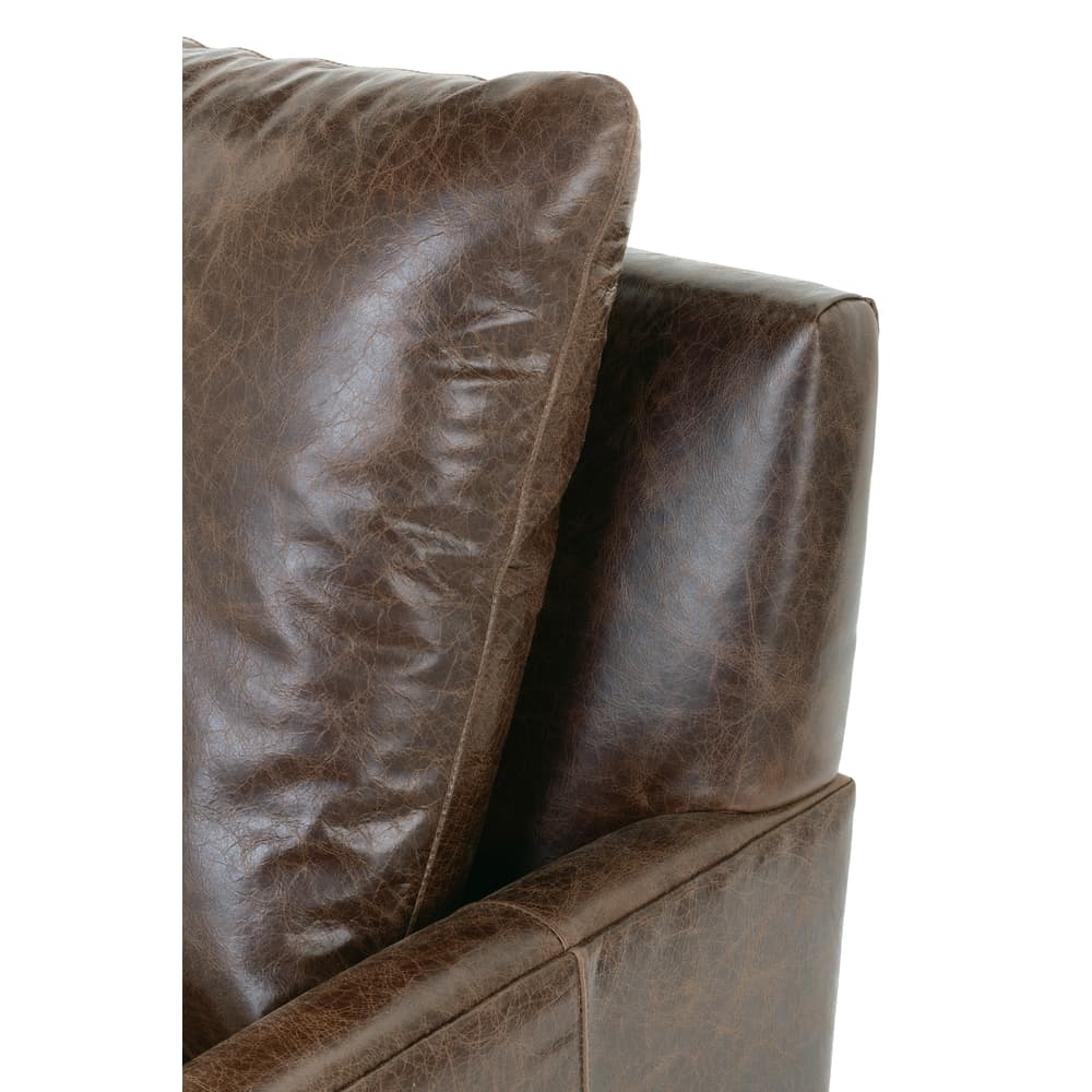 Lilah Leather Chair - Image 13