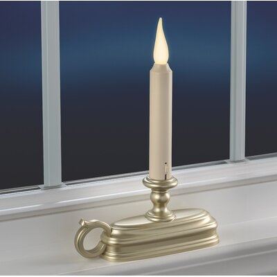 Dlx Jumping LED Unscented Flameless Candle - Image 0