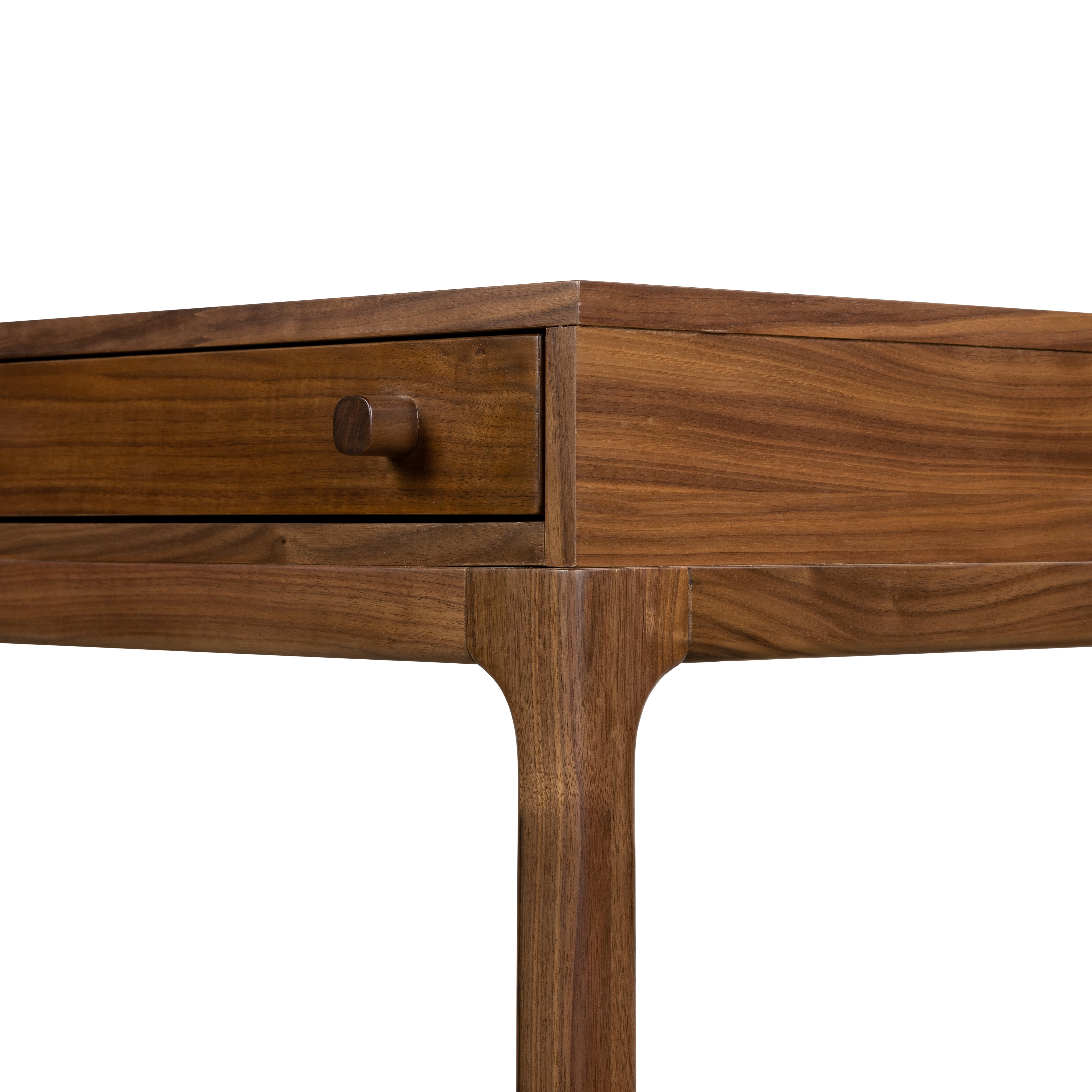 Arturo Desk - Natural Walnut Veneer - Image 8