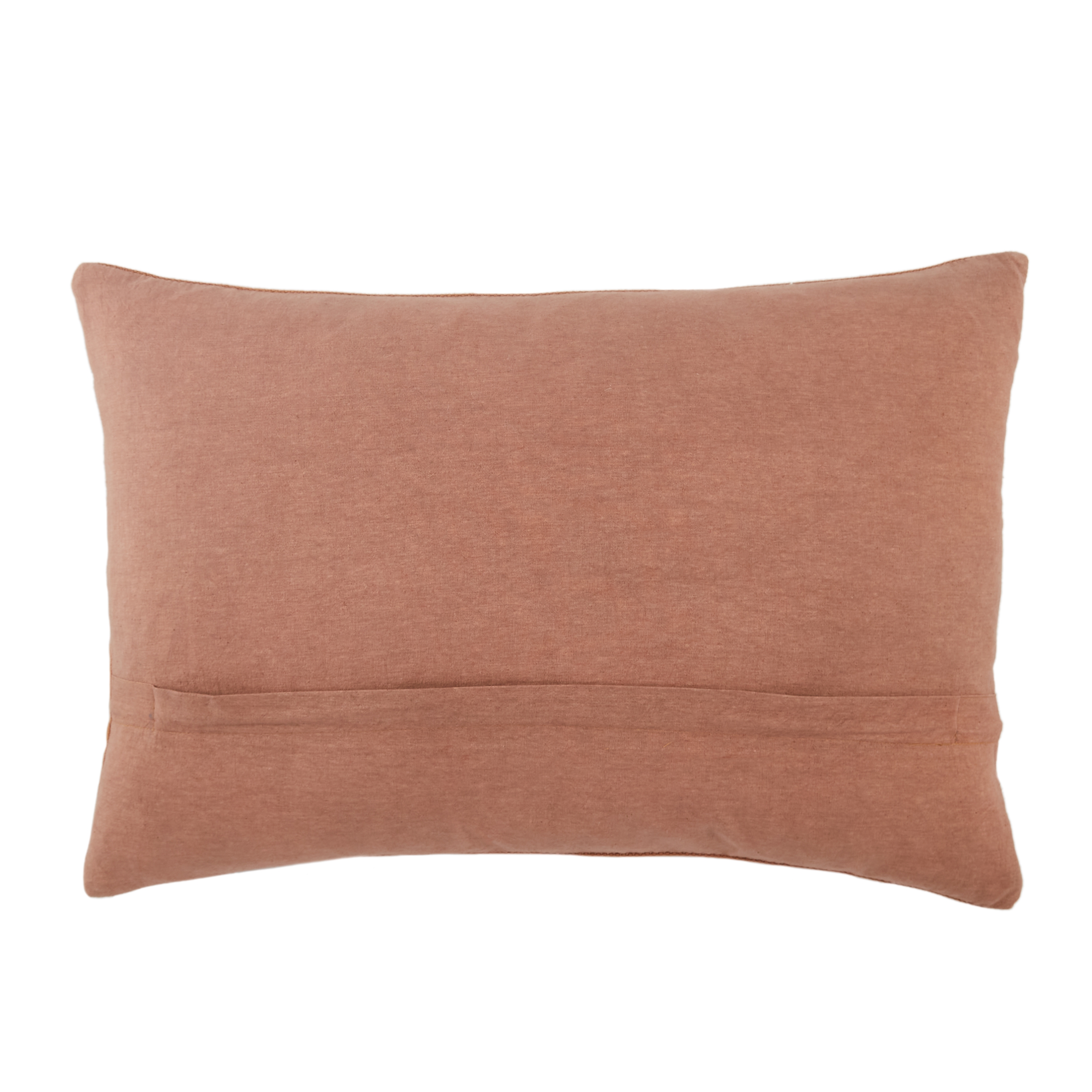 Design (US) Terracotta 16"X24" Pillow - Image 1