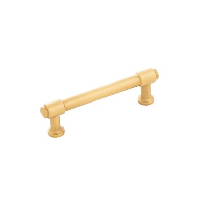 Piper 3 3/4" Center to Center Bar Pull - Image 0