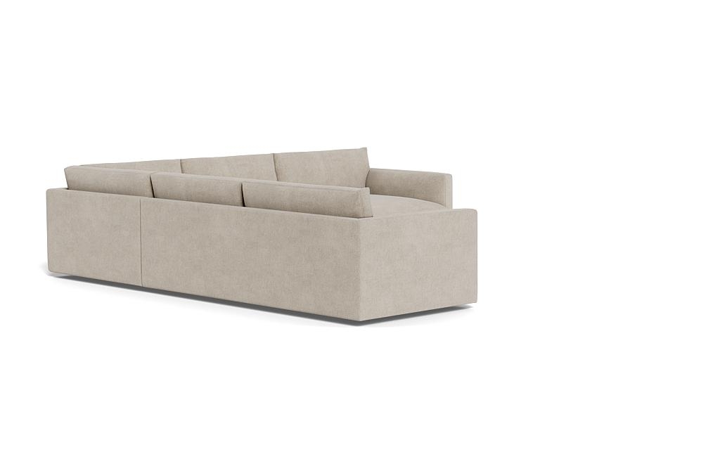 Lukas 3-Piece 4-Seat Corner Sectional - Image 4