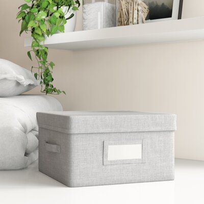 Fabric Storage Box - Image 0