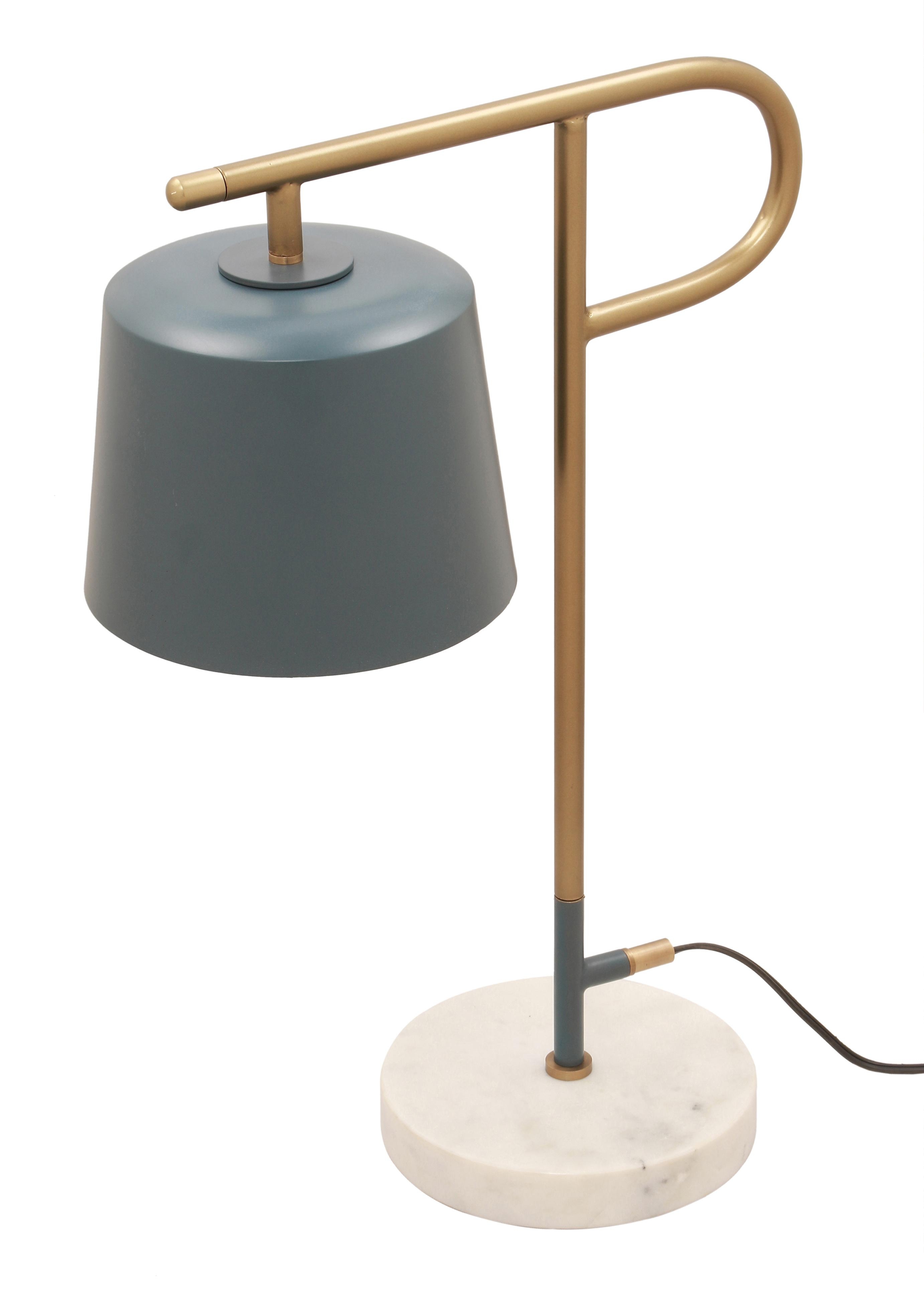 Babel Marble Base Table Lamp - Image 2