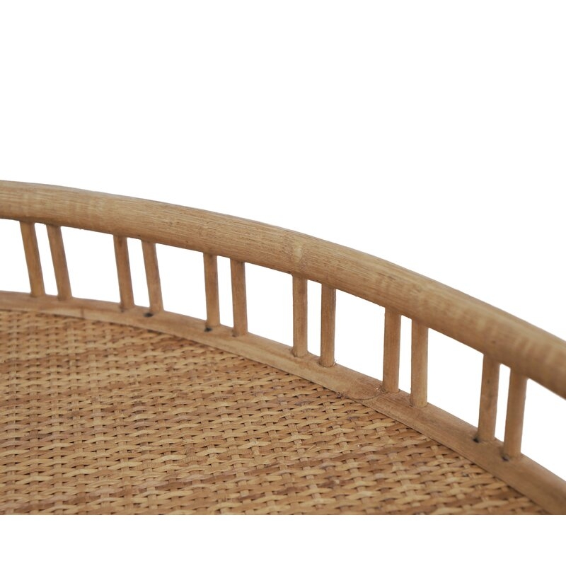 Natural Manningtree 3 Legs Coffee Table - Image 3