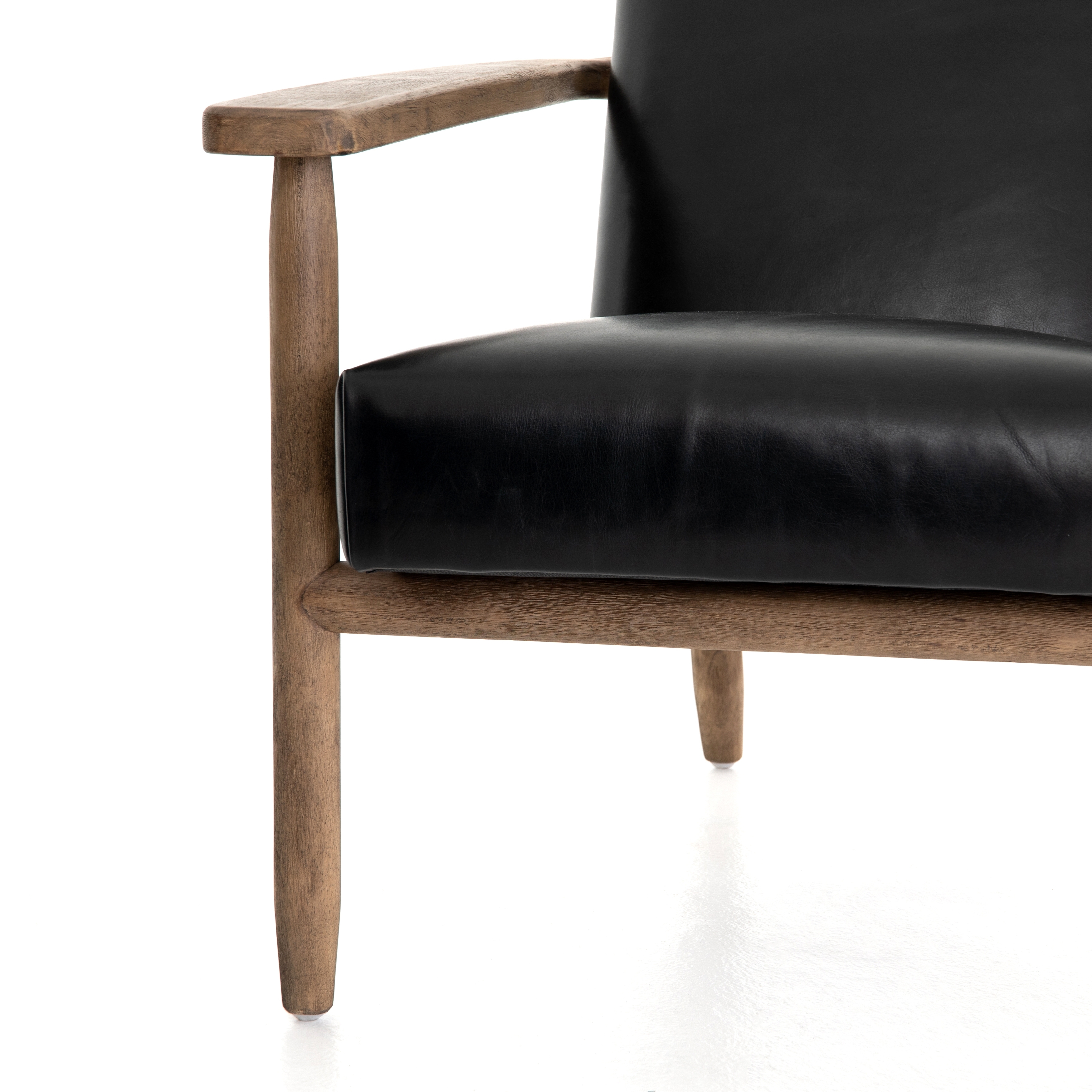Arnett Chair - Dakota Black - Image 10