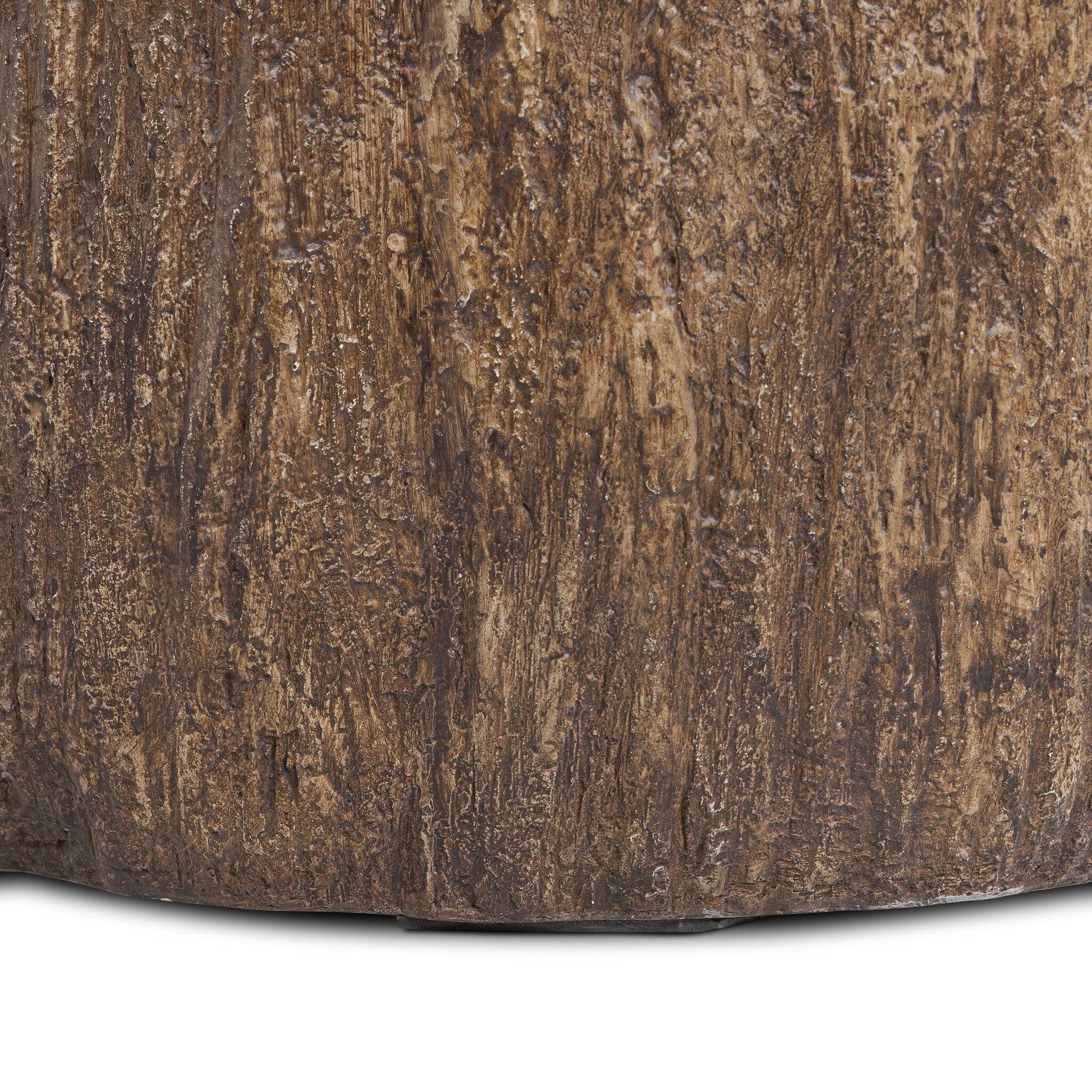 Nemo End Table - Smooth Sandy Concrete - Image 6