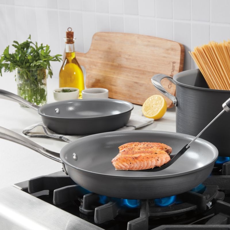 Cuisinart ® GreenGourmet ® Complete™ Recycled 11-Piece Cookware Set - Image 3