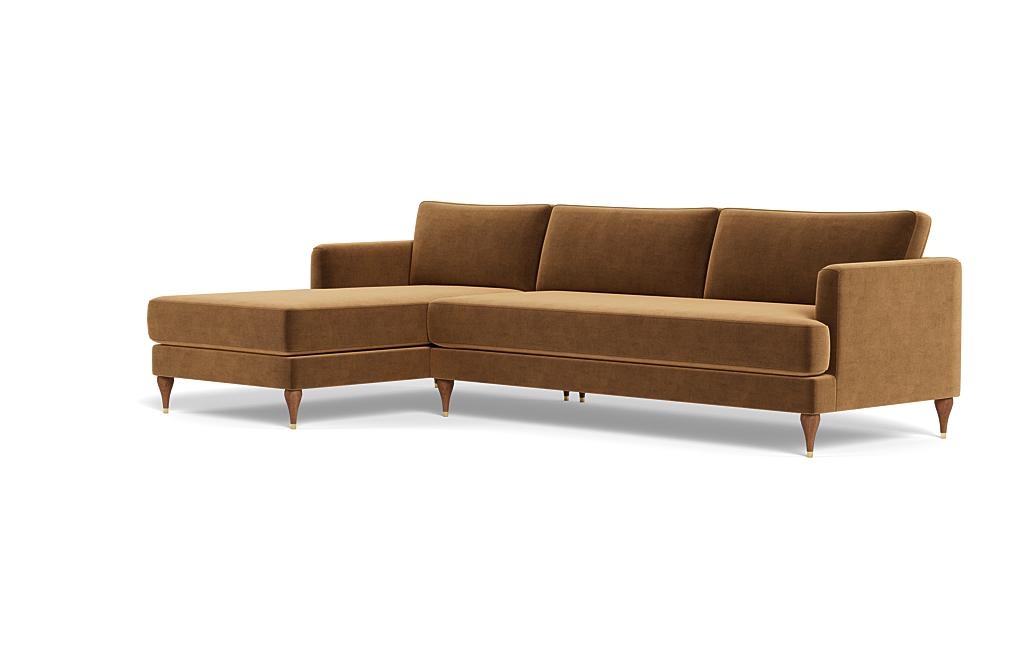 Winslow 3-Seat Left Chaise Sectional - Image 2
