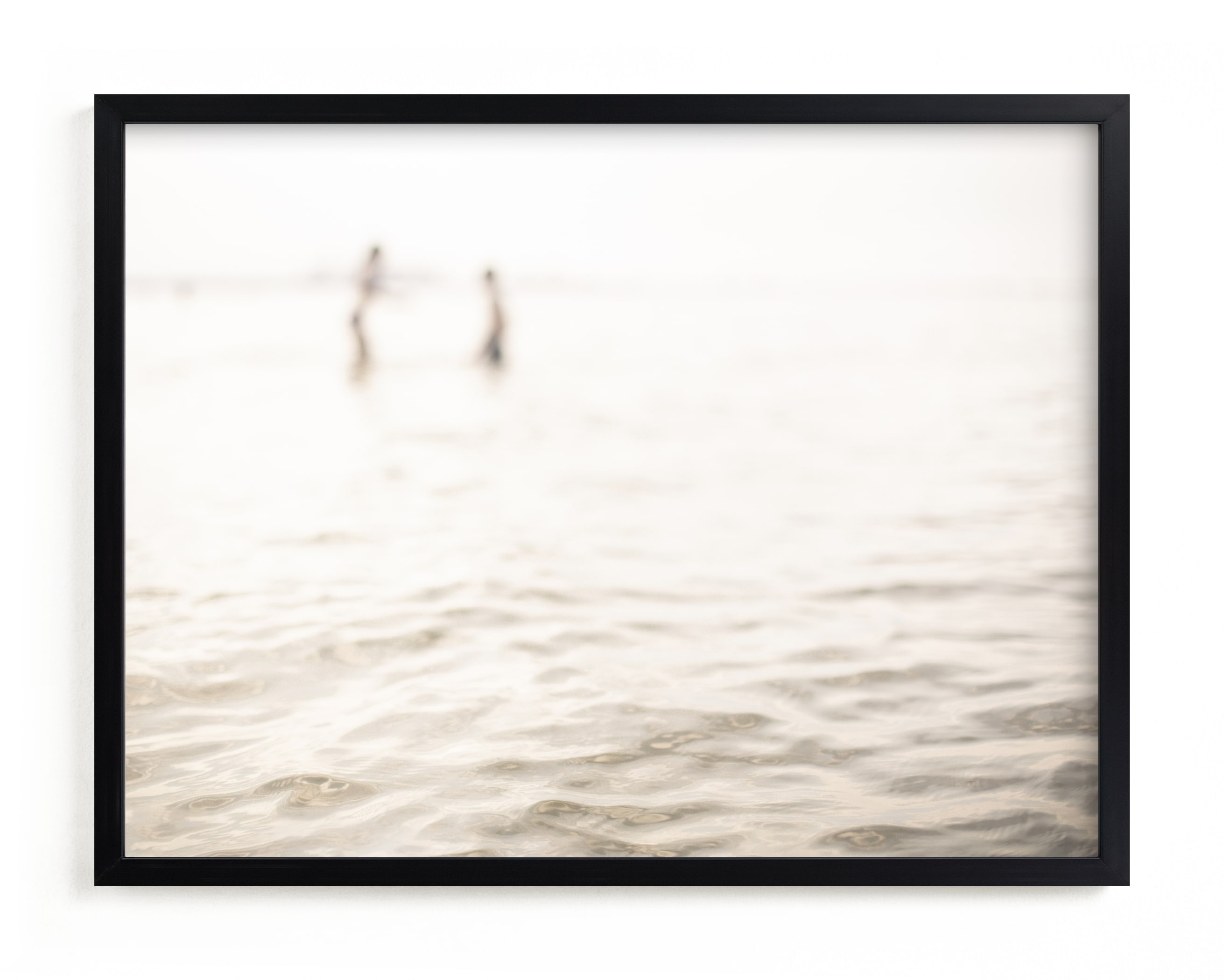 Neutral Wave Limited Edition Fine Art Print 2 - Image 0