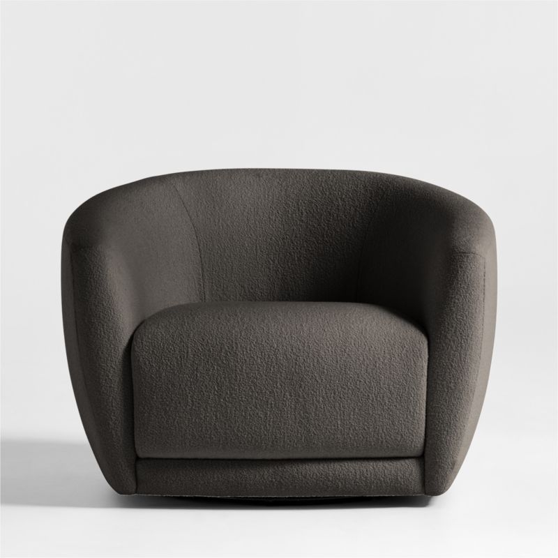 Valen Swivel Accent Chair - Image 4