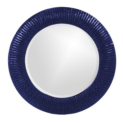 Hengelo Modern and Contemporary Beveled  Wall Mirror - Image 0