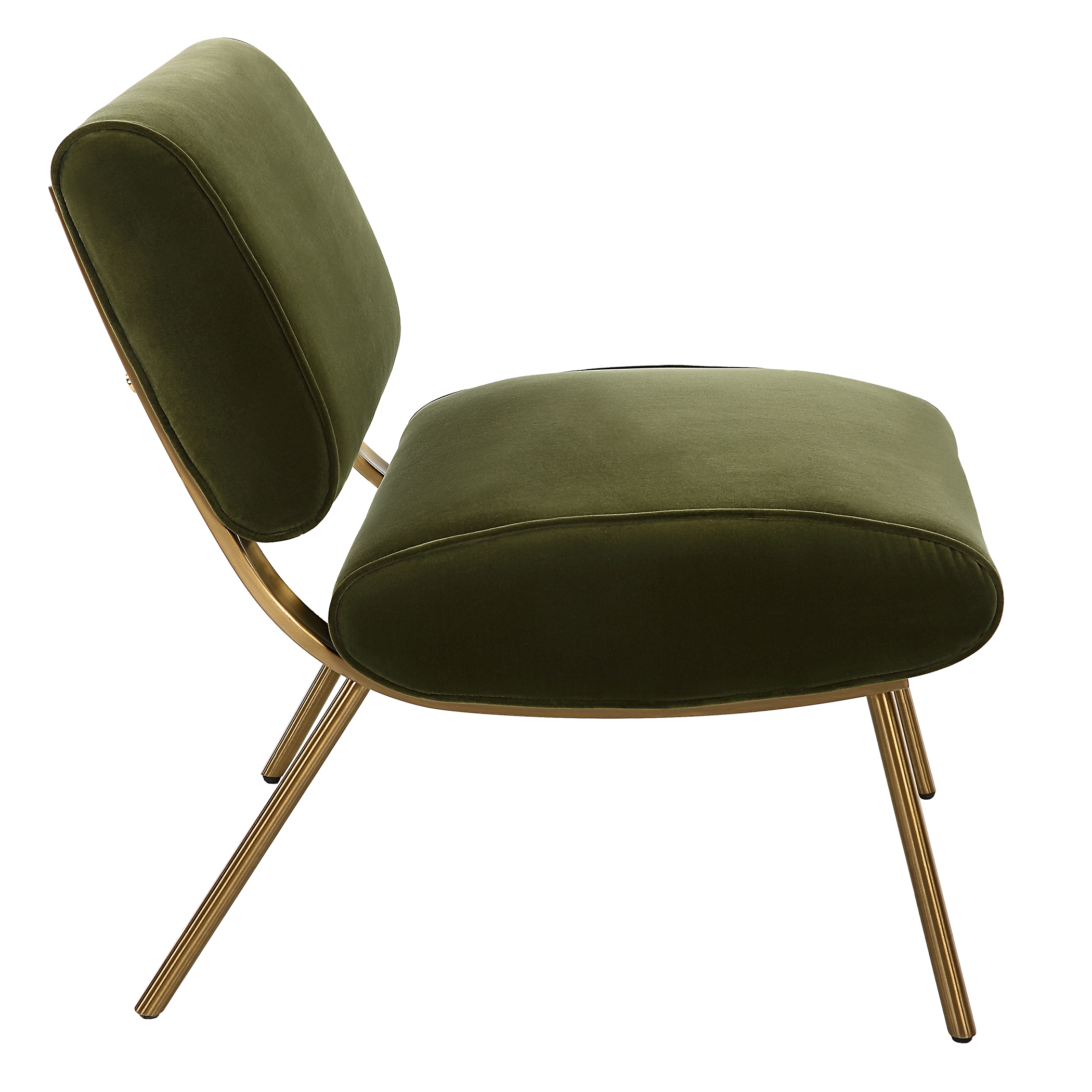 Knoll Mid-Century Accent Chair - Image 4