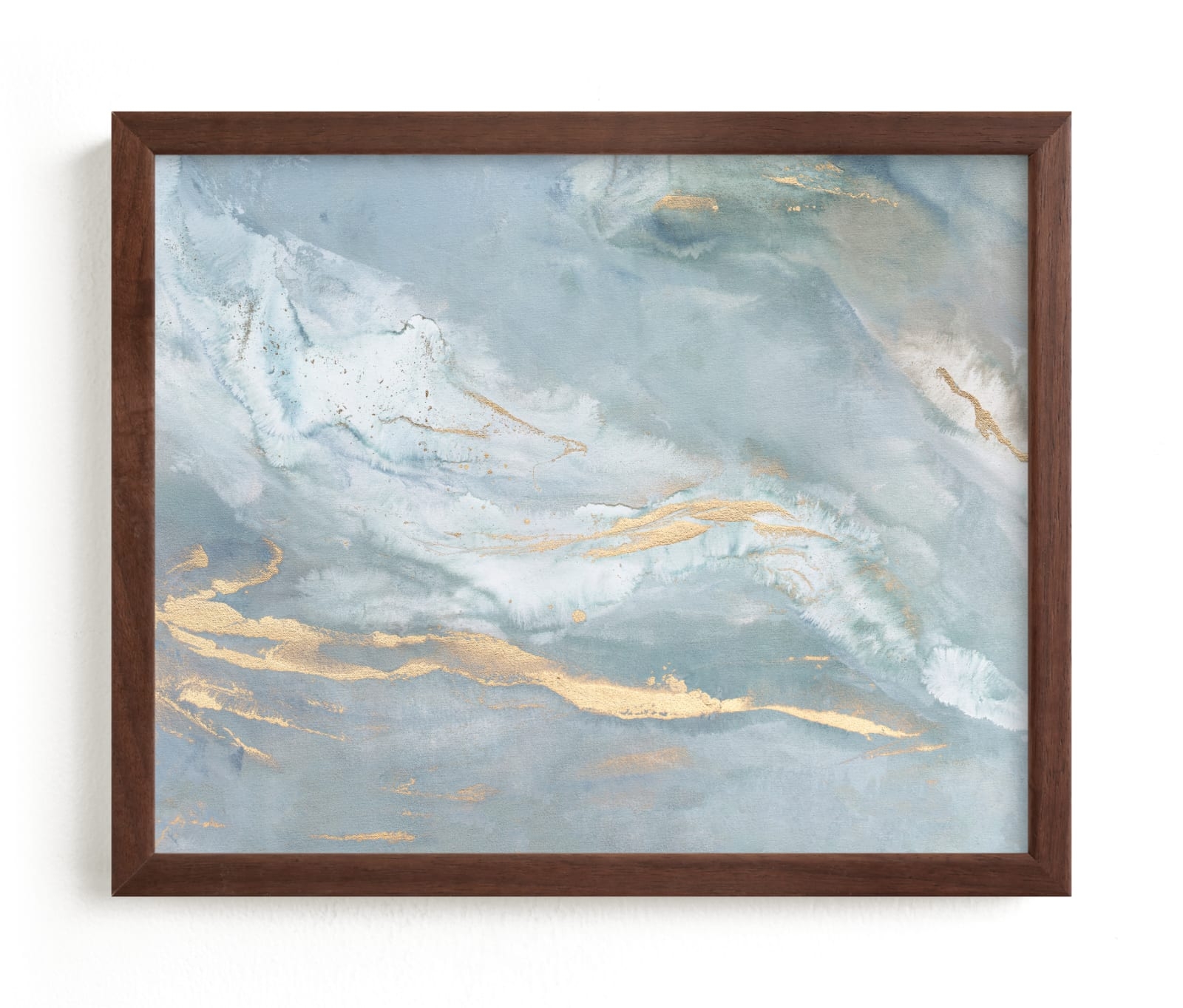 Blue Sage Limited Edition Fine Art Print 2 - Image 0