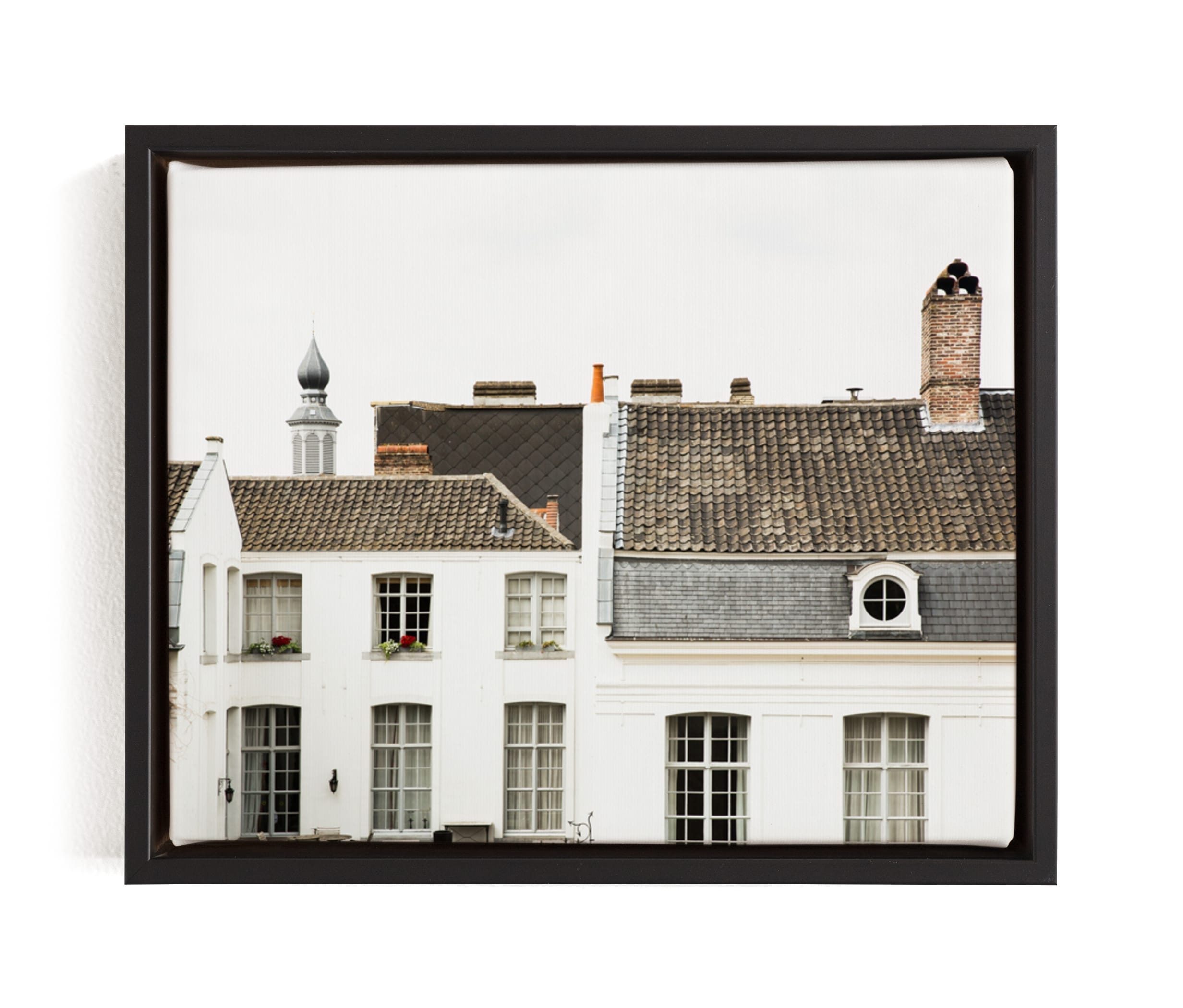 Ghent Limited Edition Fine Art Print 1 - Image 0