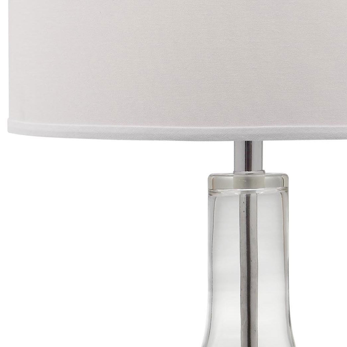 Mercury 34.5-Inch H Table Lamp - Clear - Arlo Home - Image 2