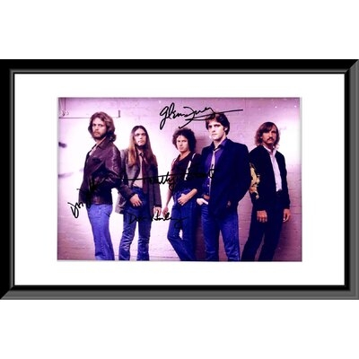 The Eagles Signed Photo - Image 0