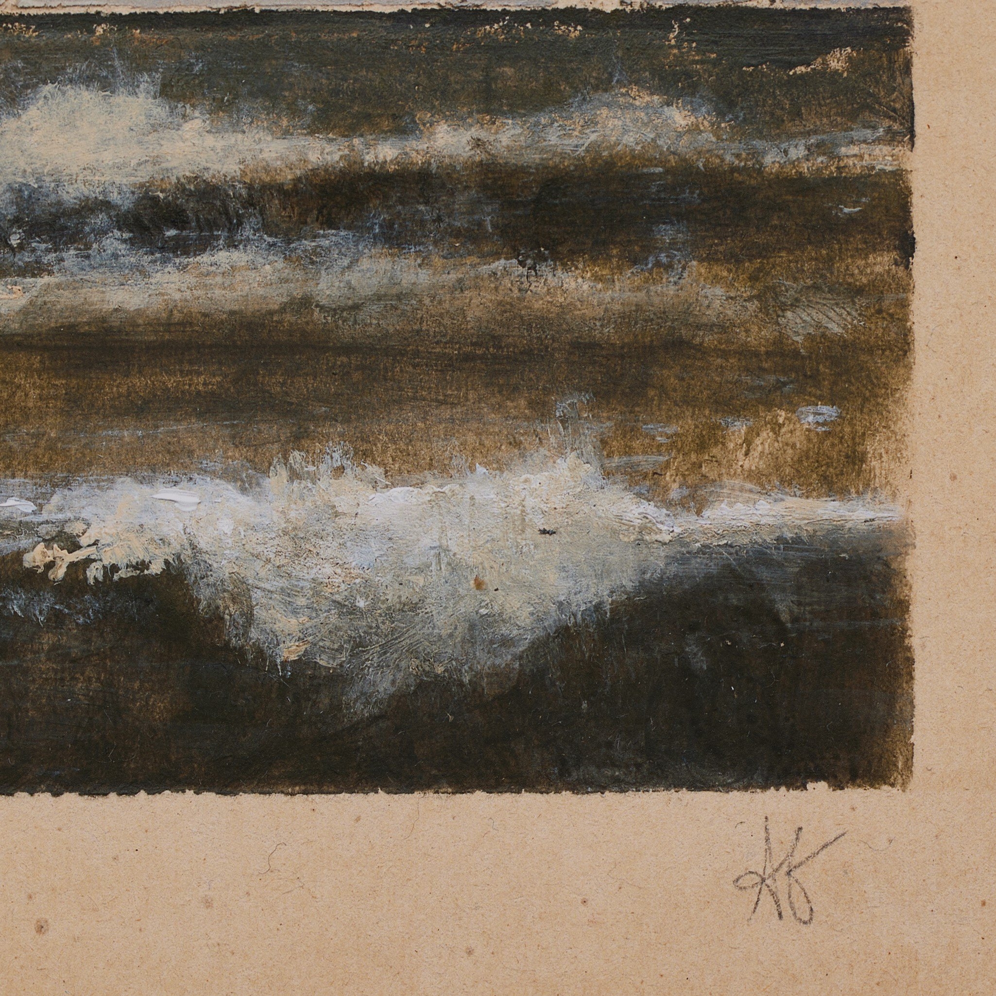 Tides A-Changing by Aileen Fitzgerald	 - 1.0 Brimfield Black - Image 3