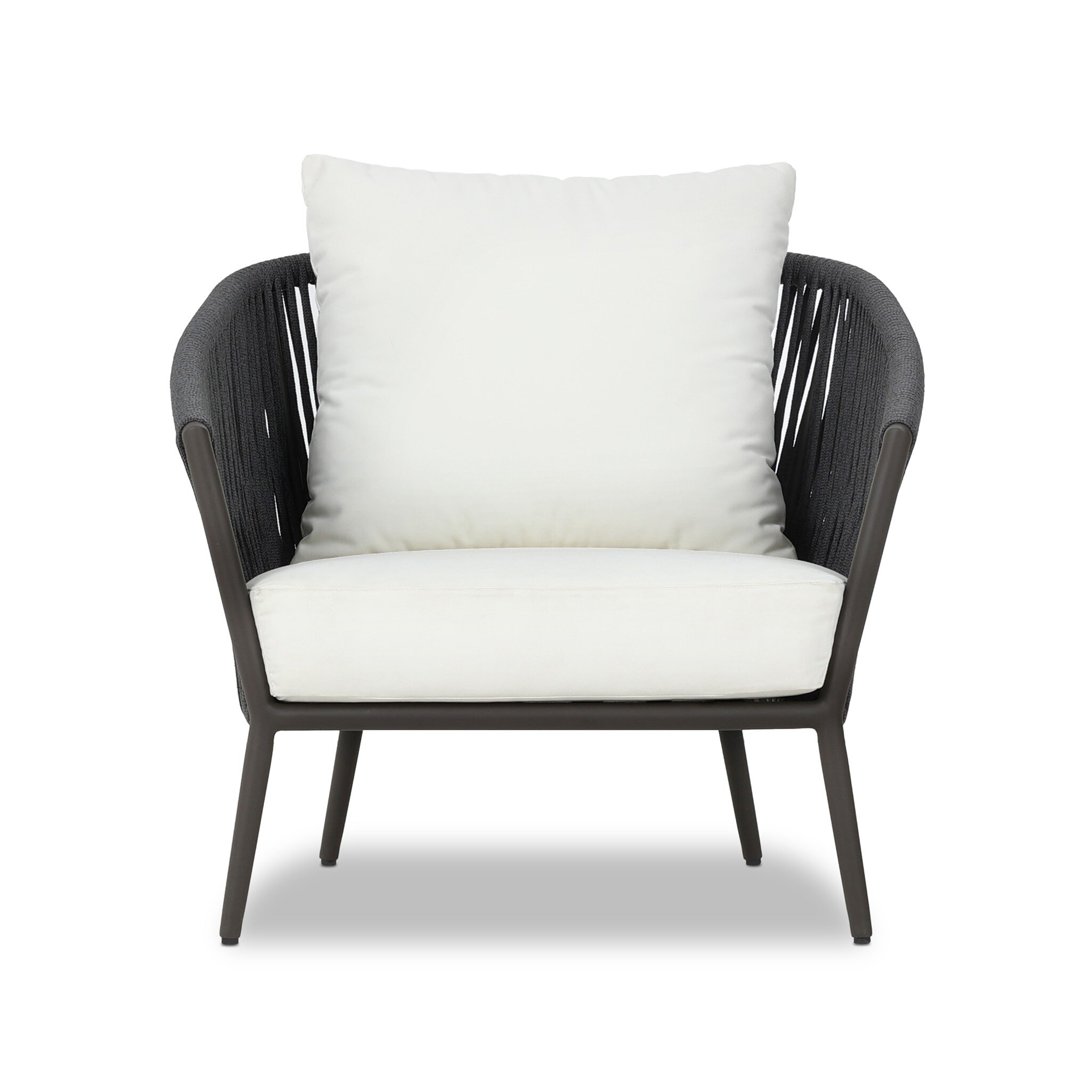 Porto Outdoor Chair - Arashi Salt - Image 0