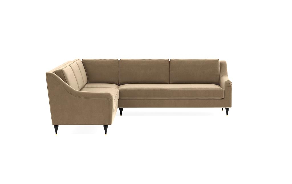 Alexander Corner 4-Seat Sectional Sofa - Image 0