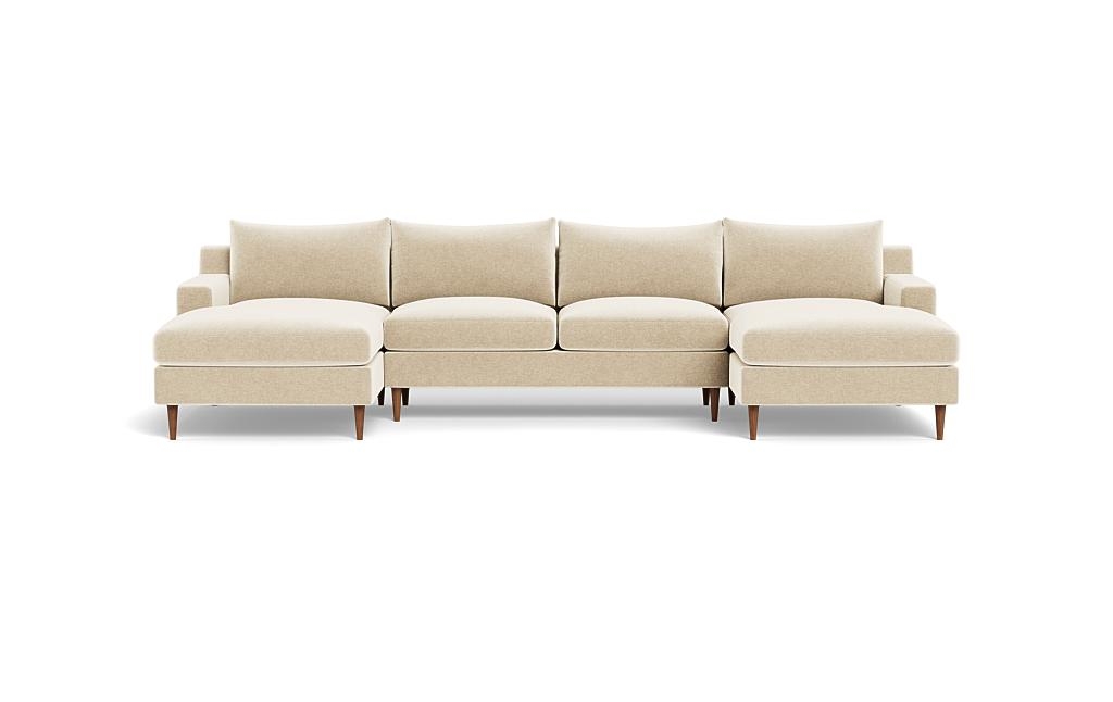 Sloan 3-Piece U-Sectional - Image 0