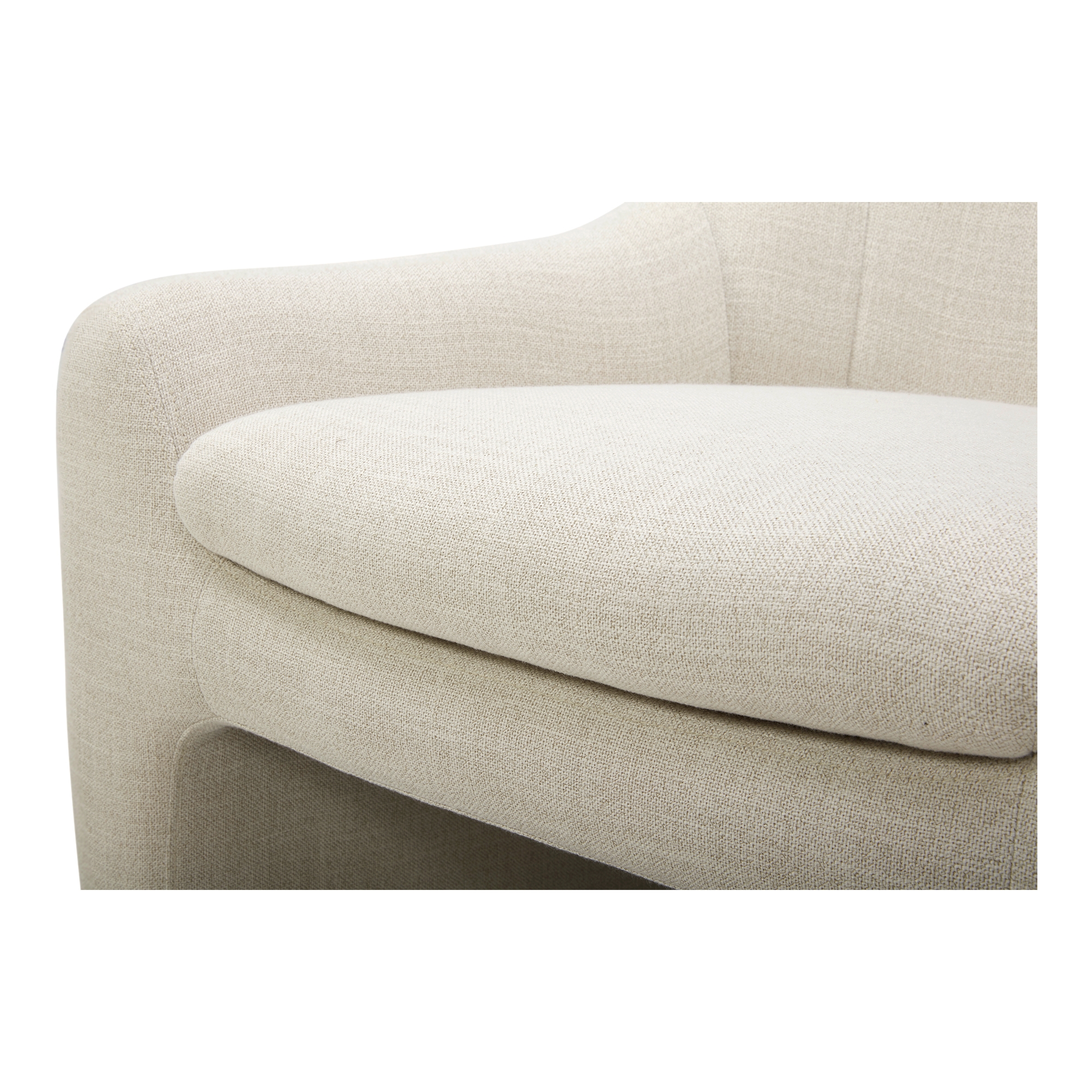 Kenzie Accent Chair Dune - Image 6