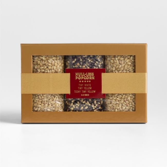 All Natural Whole Grain Popcorn Set - Image 0