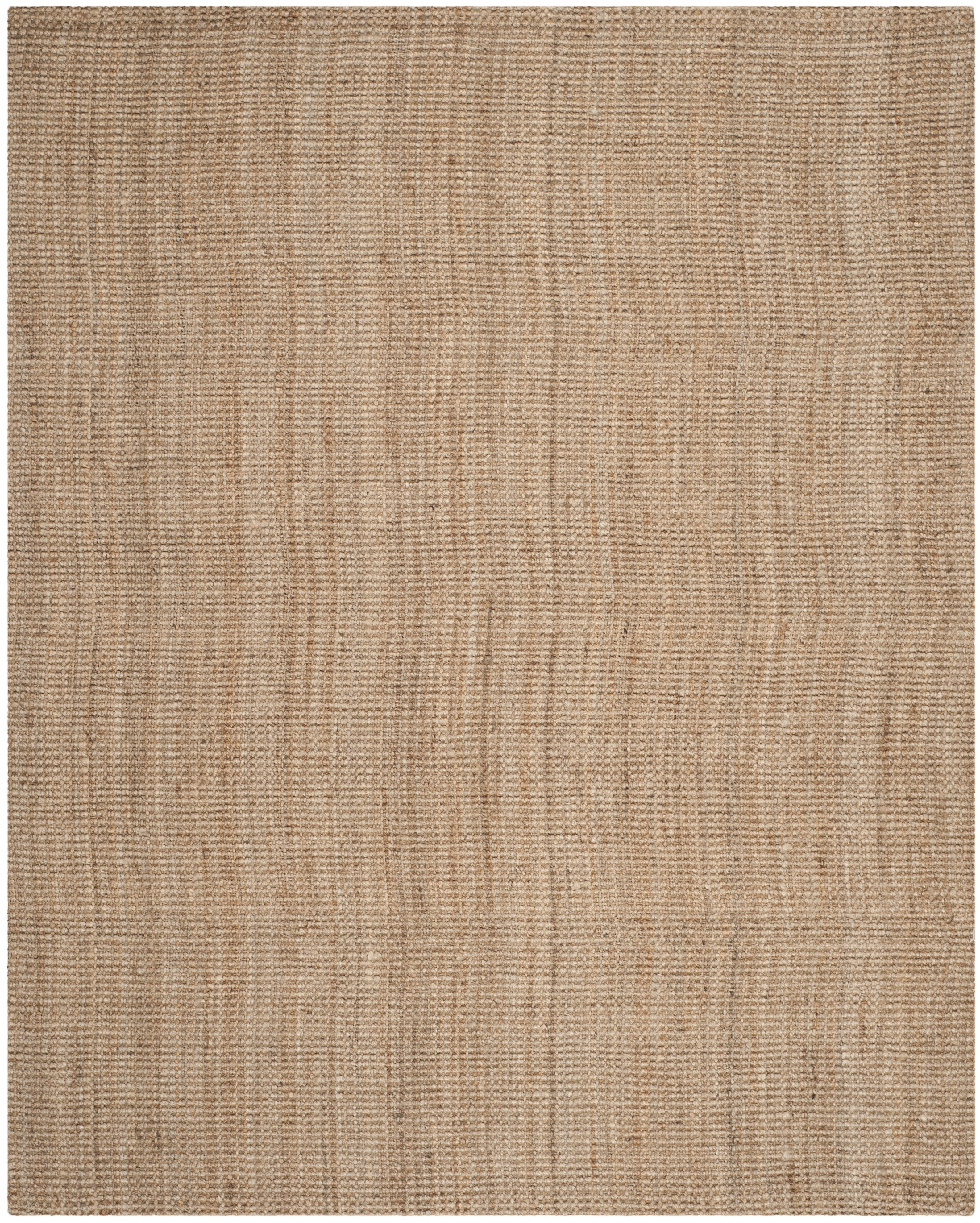 Arlo Home Hand Woven Area Rug, NF730C, Natural,  6' X 9' - Image 0
