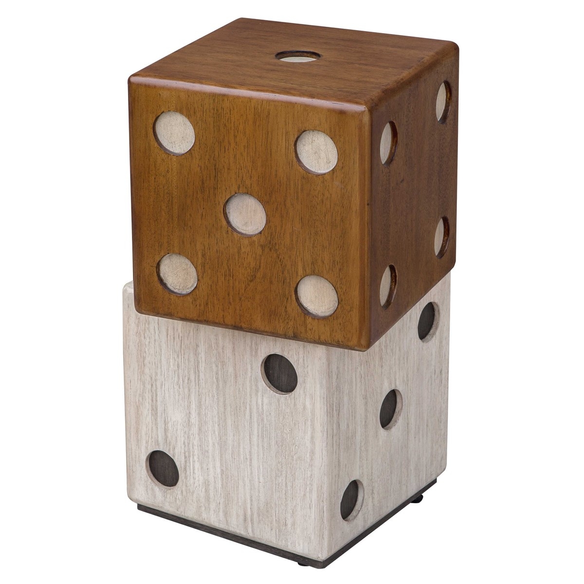 Roll The Dice Accent Table - Image 0