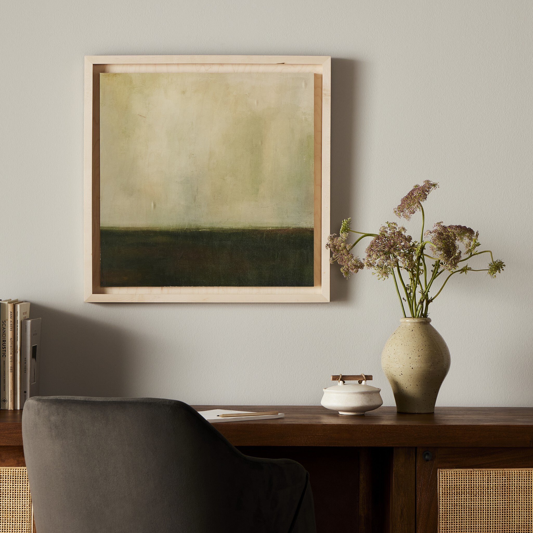 Allow by Melanie Biehle - Natural 1.5 Maple - Image 2