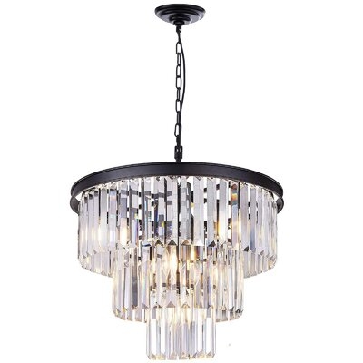 Modern Luxury Chandeliers Crystal Ceiling Lights - Image 0