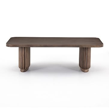 Channel Base Coffee Table - Image 1