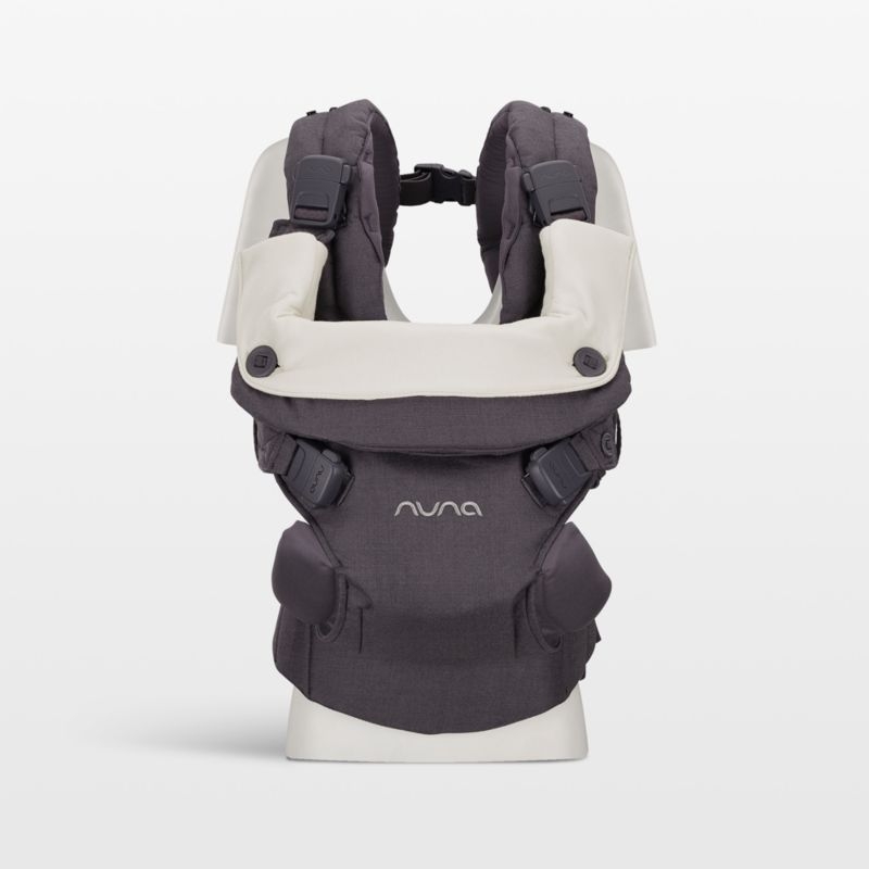 Nuna CUDL ™ Luxe Dusk 4-in-1 Baby Carrier - Image 5