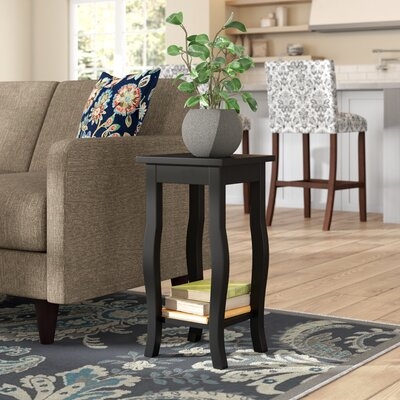 Danby End Table with Storage - Image 0