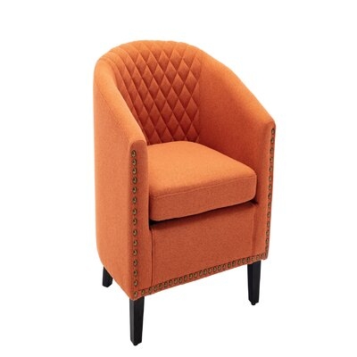 Raymondl Barrel Chair - Image 0
