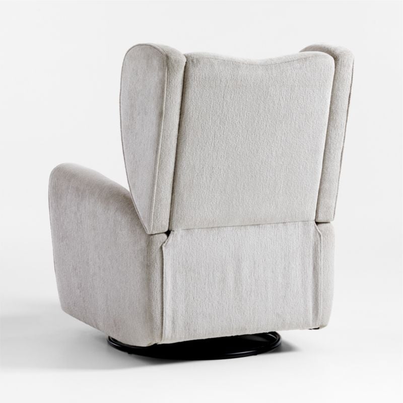 Seesaw Dove Nursery Power Recliner Chair - Image 3
