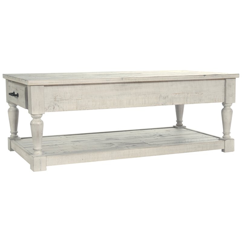 Theron Coffee Table with Storage - Image 0