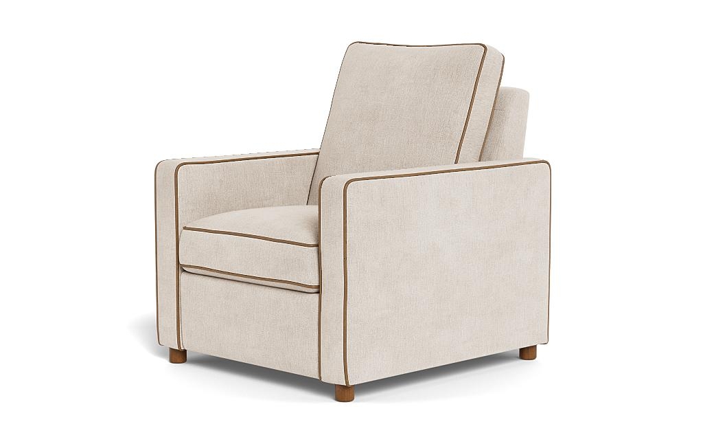 Sadie Recliner with Leather Welt - Image 2