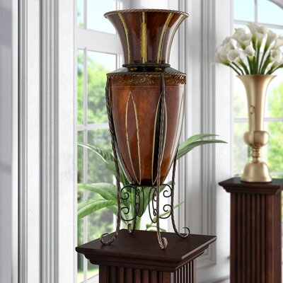 Cissell Amphora Floor Vase - Image 0