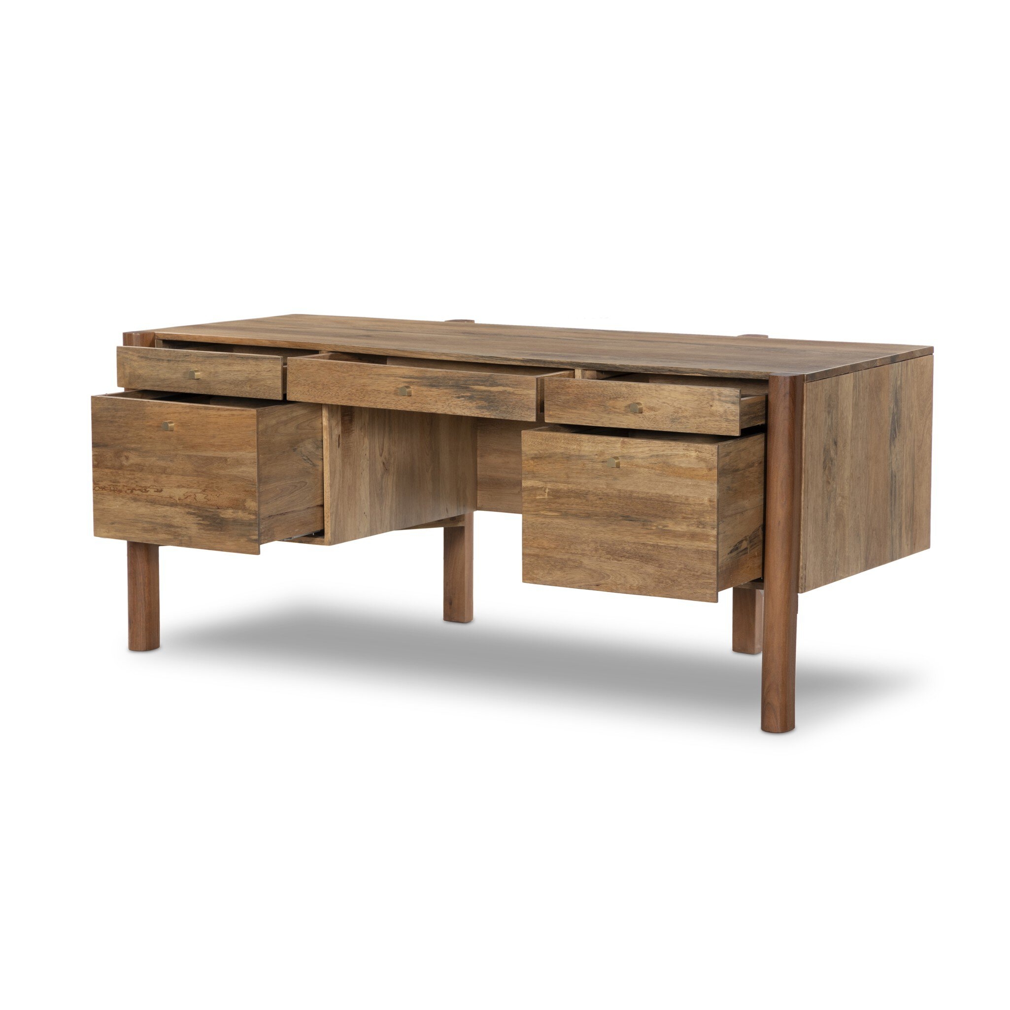 Reza Desk - Smoked Honey - Image 7