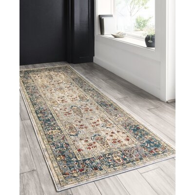 Jeterson Brown Area Rug - Image 0