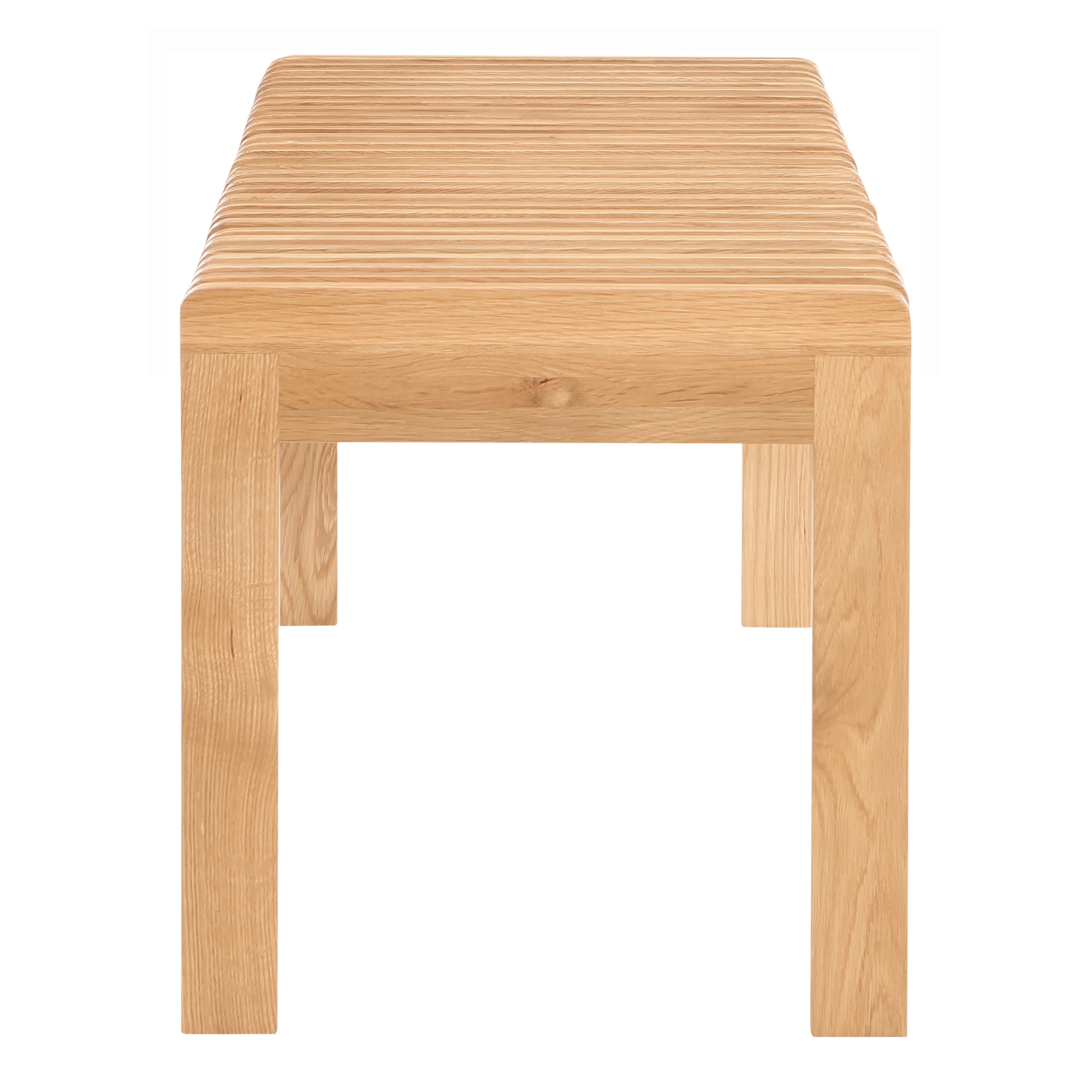 Rohe Bench Natural Oak - Image 2