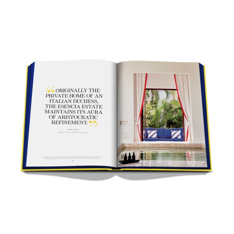 "Hotel Esencia" Home Decor Book - Image 6
